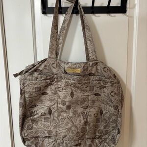 Harry Potter Jujubee diaper bag